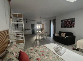 Apartamentos Turísticos A.Parra