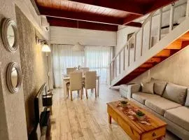 Hermoso departamento frente a la playa