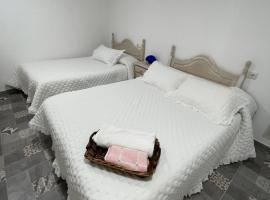 El rincón coqueto de fina, hotel di Orce