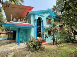 Shankar Niwas, villa in Alibag