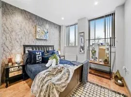 Deluxe 1bed Apt Maidstone City Centre