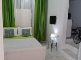 Hill Veiw Rooms, δωμάτιο σε οικογενειακή κατοικία σε St Mary