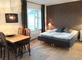 Mols Bed & Breakfast, ubytování s možností vlastního stravování v destinaci Knebel