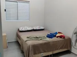 Apartamento modelo chalé 202