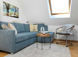 Gollwitzer Park Sternengucker, hotel di Gollwitz