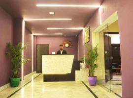 Goroomgo Hotel Koyal Mandi, hotel v destinaci Mandi