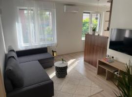 Sophie Apartman Szeged, ubytování s možností vlastního stravování v destinaci Szeged