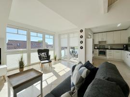 Topplicht, Hotel in Stakendorfer Strand