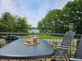 Villa am Strand