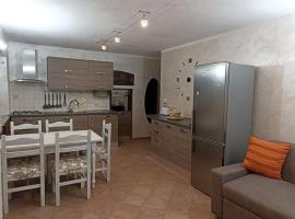 Appartamento BIJOU, caba&ntilde;a en Aosta