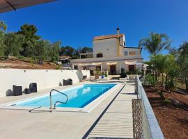 Carpe Diem, hotel met zwembaden in Peschici