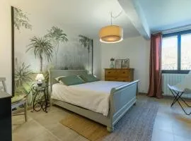 Les Jardins de Lamourelle chambre Prairie