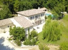 Mas Provencal - Villa piscine et Pétanque
