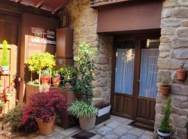 Casa Rural Los Carros, hotel in San Asensio