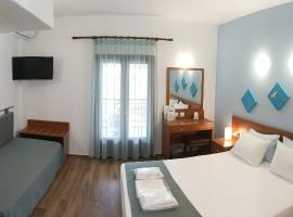 Glaros Blue, hotel a Neos Marmaras