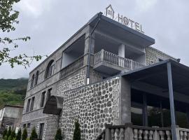 Popock Goris: Goris şehrinde bir otel
