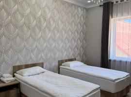 Айкол, hotel v destinaci Bokonbayevo
