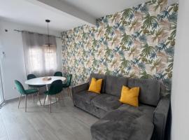 Apartamento Palmeras en el Mar, hotel v destinaci Vinarós