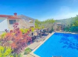 Residence Tomani with XXL pool