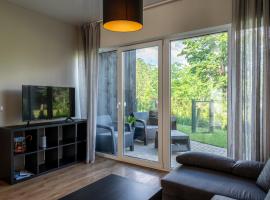 Weekend apartment, lejlighed i Sigulda