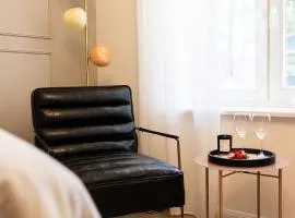 Elegant Ada Johanna studio apartment, close to the city centre and beach