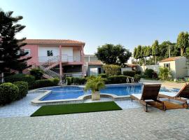 Residencial Ru-B, hotel v destinaci Luanda