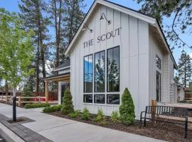 The Scout Boutique Cottages