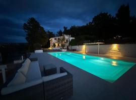 Villa Eddy, Hotel in Perdifumo