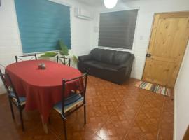 Casa con 2 dormitorios para 3 personas, rumah kotej di San Esteban