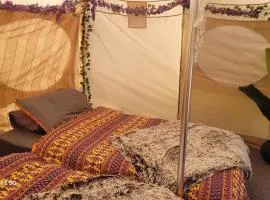 glamping in Dromineer