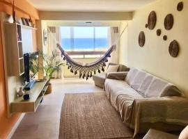 Ritasol Palace apartamento de relax frente al mar, דירה בCaraballeda