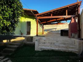 Casa & lazer، فيلا في غارانيونز