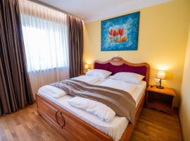 Hotel Vulkan Residenz - Self-Check-in, hotel en Leibnitz
