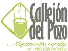 Alojamientos Callejón del Pozo cerca Puy du Fou – gospodarstwo wiejskie w mieście San Martín de Montalbán