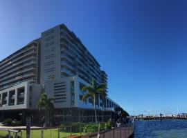 Cairns Private Apartments, Hotel in Cairns