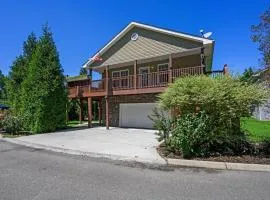 Tennessee Time Out - Entire Cottage Hot Tub, Creek, No Steep Roads