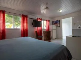 Aruba Sunrise Studio Rental San Nicolas