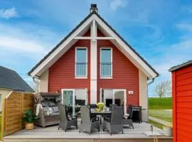 Ferienhaus Hafenliebe Büsum