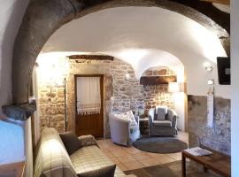 Natur Oasis, apartmán v destinaci Folkendange