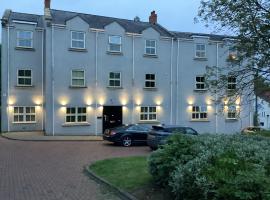 Yarm Bank House Apartments, hotel in Yarm