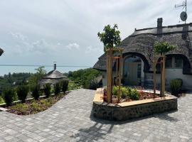 Panorama Apartmanház, hotel in Badacsonytomaj