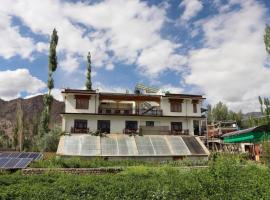 Wang Villa, viešbutis mieste Lehas, netoliese – Kushok Bakula Rimpochee oro uostas - IXL