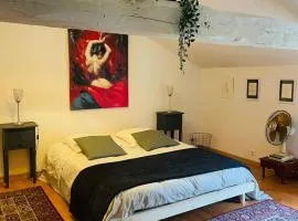 Chambres à la campagne