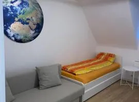 Wohnung mit Arbeitsplatz in Hannover Südstadt