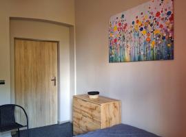 Za zieloną bramą, hostel v mestu Zawiercie