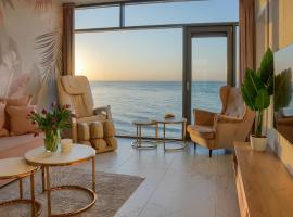 Apartament Nadmorski Luksus - Boulevard, ξενοδοχείο σε Ustronie Morskie