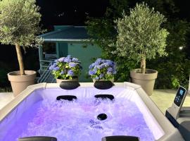 Apartments and spa MIONA, ξενοδοχείο με τζακούζι σε Virpazar