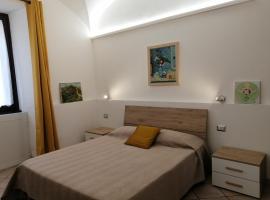 The House of the poet, sewaan penginapan di Civitavecchia