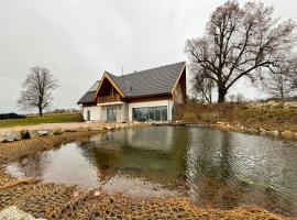 Penzion Vysoká, Cottage in Stará Voda