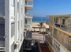 Apartamento vistas al mar - 4to sin ascensor, hotel v destinaci Playa de Gandia